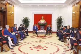 Vietnam y EE.UU. fortalecen cooperación para responder al cambio climático