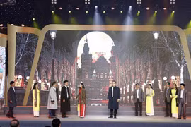 Conmemoran natalicio de secretario general vietnamita Hong Phong