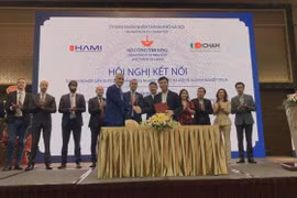 Buscan promover conexión entre industriales clave en Hanoi con empresas italianas