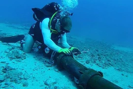 Reportan ruptura en servicio de internet de Vietnam por fallo de cable APG