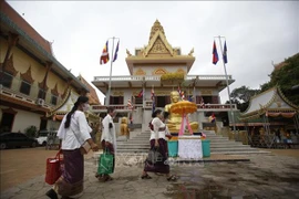 Festejarán en Camboya fiesta tradicional del Año Nuevo Chol Chnam Thmay