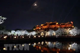 Hue - ciudad de patrimonios y festivales