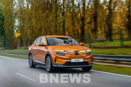 VinFast vende dos mil 500 coches a una empresa estadounidense