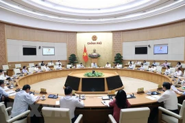 Premier vietnamita exige respetar las críticas en la formulación de leyes 