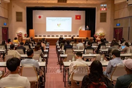 Establecen la Asociación de Vietnamitas en la prefectura japonesa de Kumamoto