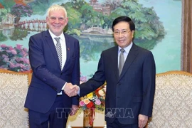 Vietnam otorga importancia a fortalecer asociación estratégica con Alemania