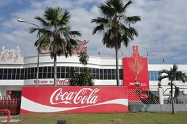 Construye Coca-Cola fábrica en provincia vietnamita de Long An