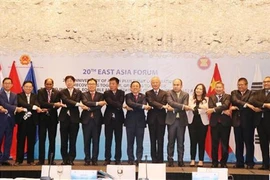 Inauguran el XX Foro de Asia Oriental en provincia vietnamita de Khanh Hoa