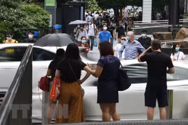 Mercado laboral en Singapur sigue mejorando en el segundo trimestre