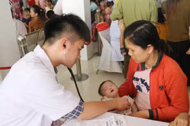 Cirugías gratuitas para nueve mil niños con enfermedades cardíacas en Vietnam