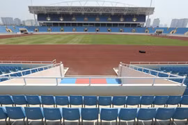 Unos 400 delegados participarán en izado de bandera por SEA Games 31