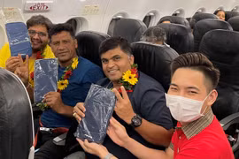 Vietjet abre nuevas rutas aéreas a la India