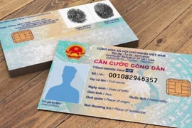 Hanoi acelera emisión de tarjetas de identificación inteligentes 