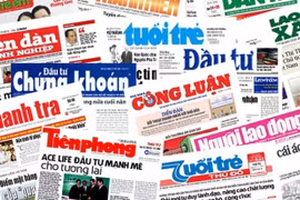 Gobierno vietnamita crea consejo de evaluación para la planificación de la red de prensa