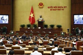 Parlamento vietnamita inicia sesiones de interpelación