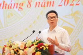 Vicepremier vietnamita insta a seguir renovando plan de estudios de educación básica