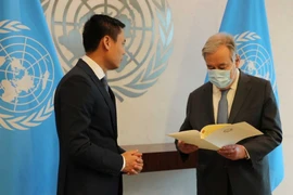 Vietnam llama a respaldo de ONU en implementación de acción climática