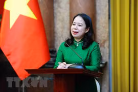 Vicepresidenta de Vietnam asistirá a CICA 6 y visitará Croacia 