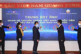 Exhiben fotos sobre las relaciones tradicionales entre Vietnam y Corea del Norte 