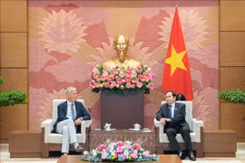 Vietnam aprecia relaciones con Bélgica, afirma vicepresidente de Asamblea Nacional