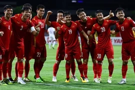 Selección vietnamita mantiene su posición 100 en ranking de FIFA