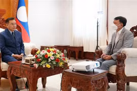 Valoran significado de próxima visita de presidente de Parlamento de Vietnam a Laos