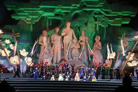 Práctica Then de Vietnam recibe certificado de UNESCO como Patrimonio de la Humanidad