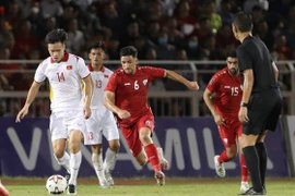 Selección de Vietnam podría subir un peldaño en el ranking FIFA 
