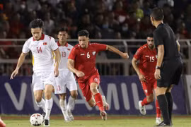 Selección de Vietnam podría subir un peldaño en el ranking FIFA 