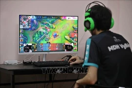 Deportes electrónicos de Vietnam por desarrollarse según estándares internacionales