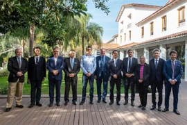 ASEAN y localidades argentinas fomentan intercambio comercial 