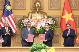 Medios malasios resaltan visita del primer ministro Ismail Sabri Yaakob a Vietnam