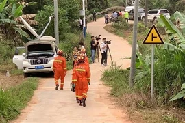 Vietnam envía condolencias a China por accidente aéreo