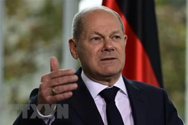 Alaban significado de visita oficial del canciller alemán a Vietnam