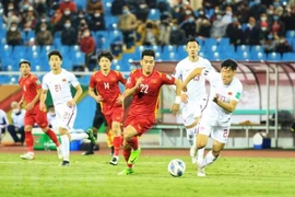 Presidente vietnamita felicita a la selección nacional de fútbol por victoria ante China