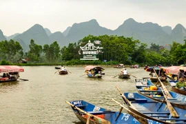 Festival de Pagoda Huong se celebrará en enero próximo