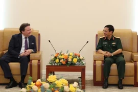 Abogan por agilizar lazos Vietnam- Estados Unidos en defensa