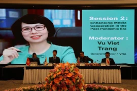 VNA participa en XVIII Asamblea General de la OANA en Irán