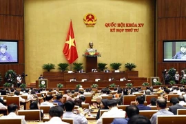 Parlamento de Vietnam debate proyecto de Ley de Examen y Tratamiento Médico