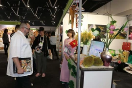 Promueven productos agrícolas vietnamitas en Australia