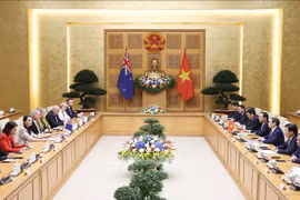 Vietnam atesora sus nexos con Nueva Zelanda, afirma primer ministro