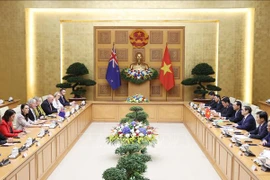 Vietnam atesora sus nexos con Nueva Zelanda, afirma primer ministro