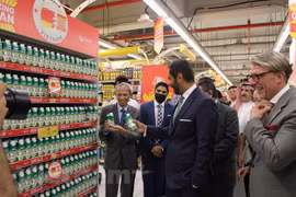 Vietnam busca impulsar lazos comerciales con Arabia Saudita