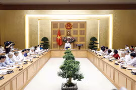 Banco Estatal de Vietnam por controlar inflación y garantizar capital para desarrollo económico 