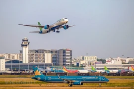 Efectuarán Exhibición internacional de Aviación de Vietnam en septiembre
