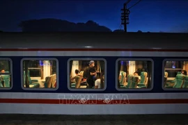 Vietnam aumenta frecuencia de viajes ferroviarios en próximos días feriados 