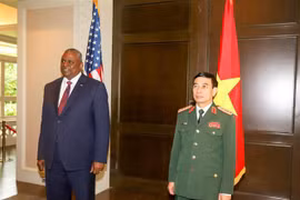 Vietnam agiliza cooperación en defensa con Singapur, Estados Unidos y Canadá
