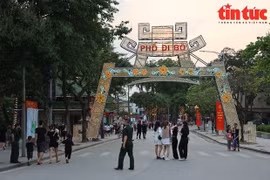Celebran en Hanoi actividades en ocasión de Fiesta de Medio Otoño