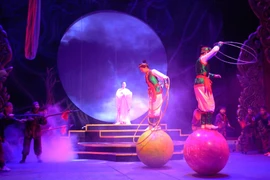 Efectuará Festival Internacional de Teatro Experimental en Hanoi y Hai Phong