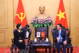 Vietnam y Corea del Sur profundizan nexos bilaterales